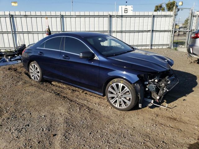 Photo 3 VIN: WDDSJ4EB3JN547538 - MERCEDES-BENZ CLA-CLASS 