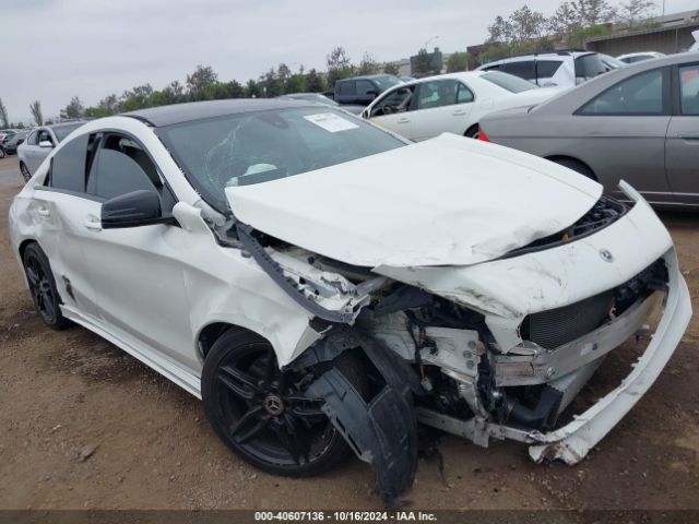 Photo 5 VIN: WDDSJ4EB3JN548303 - MERCEDES-BENZ CLA-CLASS 