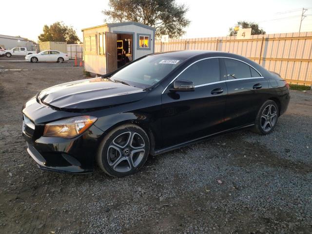 Photo 0 VIN: WDDSJ4EB3JN552013 - MERCEDES-BENZ CLA 250 