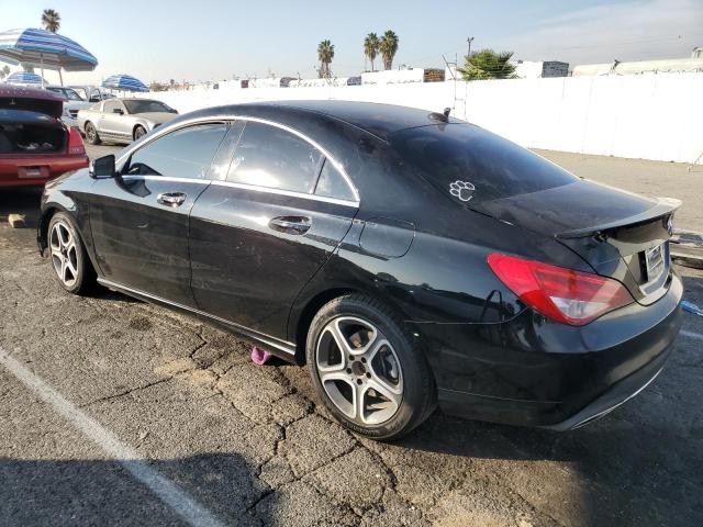 Photo 1 VIN: WDDSJ4EB3JN559091 - MERCEDES-BENZ CLA 250 