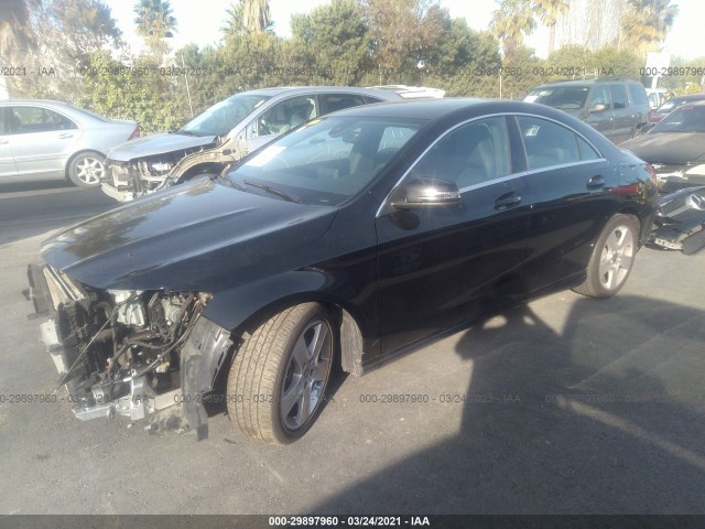 Photo 1 VIN: WDDSJ4EB3JN581673 - MERCEDES-BENZ CLA 