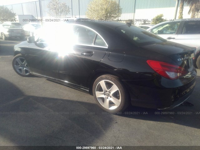 Photo 2 VIN: WDDSJ4EB3JN581673 - MERCEDES-BENZ CLA 