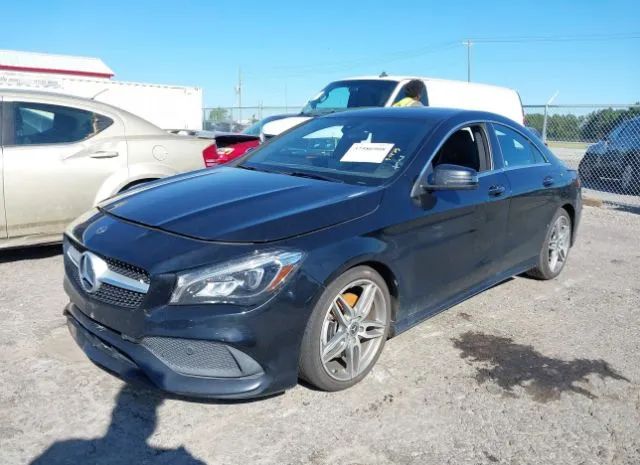 Photo 1 VIN: WDDSJ4EB3JN591409 - MERCEDES-BENZ CLA-KLASSE 