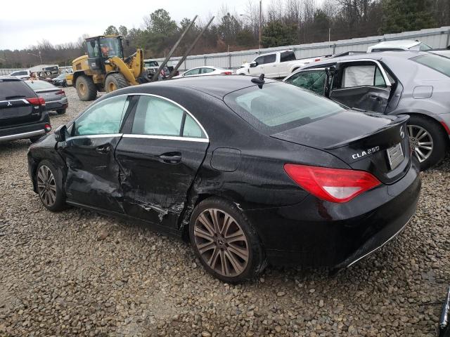 Photo 1 VIN: WDDSJ4EB3JN591555 - MERCEDES-BENZ CLA 250 