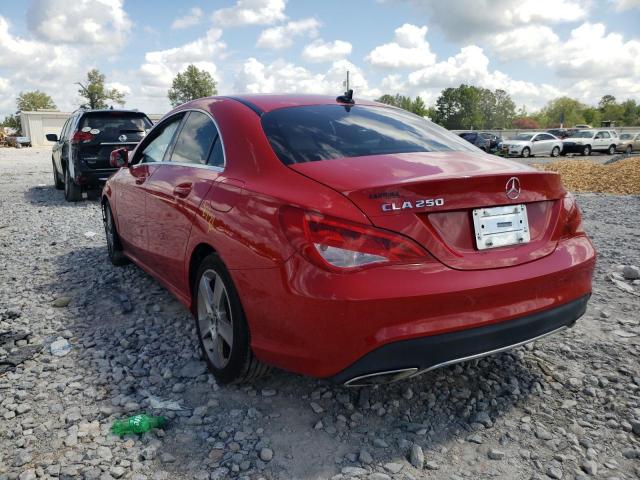 Photo 2 VIN: WDDSJ4EB3JN602876 - MERCEDES-BENZ CLA 