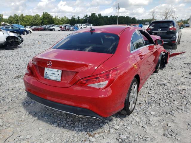 Photo 3 VIN: WDDSJ4EB3JN602876 - MERCEDES-BENZ CLA 