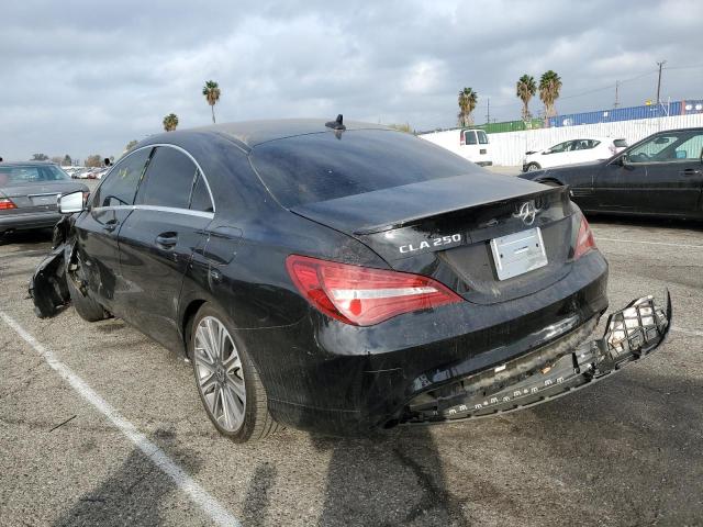 Photo 2 VIN: WDDSJ4EB3JN635781 - MERCEDES-BENZ CLA 250 