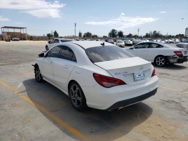 Photo 2 VIN: WDDSJ4EB3JN637188 - MERCEDES-BENZ CLA 250 