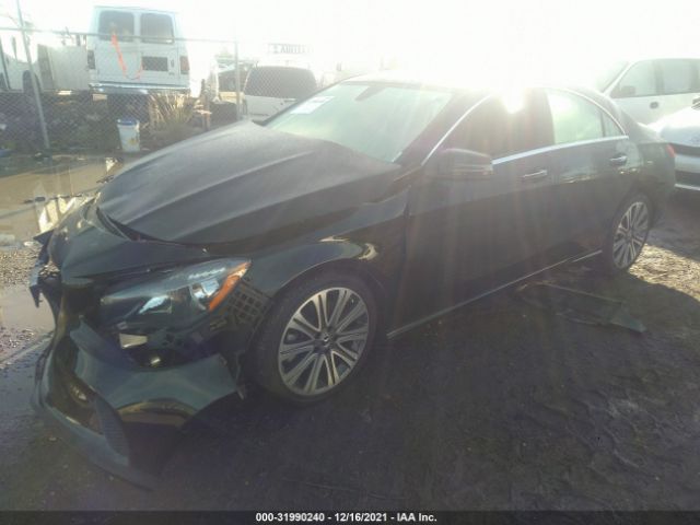 Photo 1 VIN: WDDSJ4EB3JN650698 - MERCEDES-BENZ CLA 