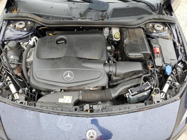 Photo 10 VIN: WDDSJ4EB3JN655206 - MERCEDES-BENZ CLA-CLASS 