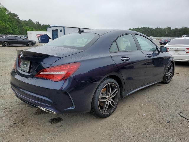 Photo 2 VIN: WDDSJ4EB3JN655206 - MERCEDES-BENZ CLA-CLASS 