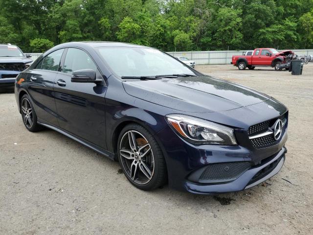 Photo 3 VIN: WDDSJ4EB3JN655206 - MERCEDES-BENZ CLA-CLASS 