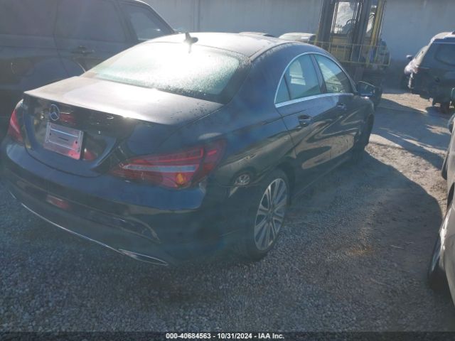 Photo 3 VIN: WDDSJ4EB3JN658171 - MERCEDES-BENZ CLA-CLASS 