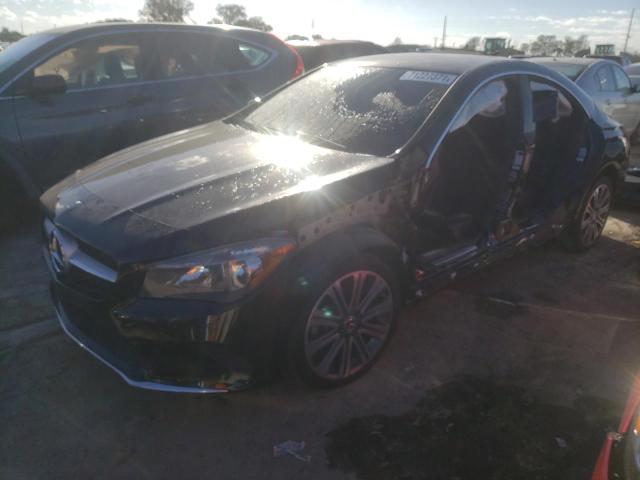 Photo 1 VIN: WDDSJ4EB3JN689324 - MERCEDES-BENZ CLA 250 