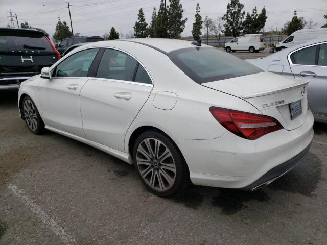 Photo 1 VIN: WDDSJ4EB3KN713722 - MERCEDES-BENZ CLA-CLASS 