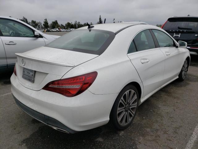 Photo 2 VIN: WDDSJ4EB3KN713722 - MERCEDES-BENZ CLA-CLASS 