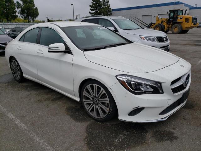 Photo 3 VIN: WDDSJ4EB3KN713722 - MERCEDES-BENZ CLA-CLASS 