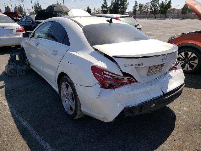 Photo 2 VIN: WDDSJ4EB3KN729550 - MERCEDES-BENZ CLA 250 