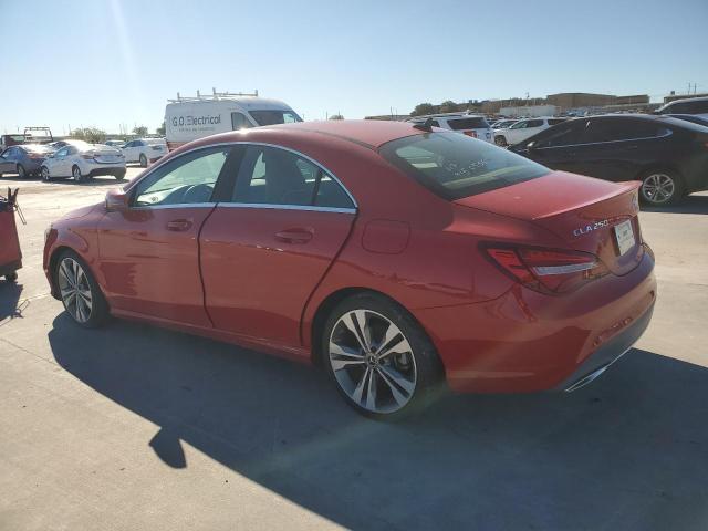 Photo 1 VIN: WDDSJ4EB3KN739088 - MERCEDES-BENZ CLA 250 