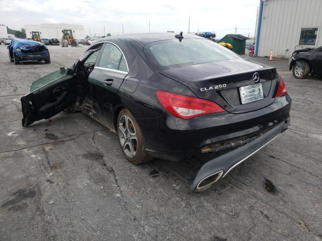 Photo 2 VIN: WDDSJ4EB3KN742721 - MERCEDES-BENZ CLA 