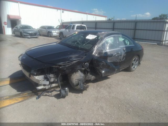 Photo 1 VIN: WDDSJ4EB3KN742721 - MERCEDES-BENZ CLA 