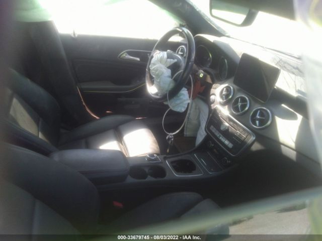 Photo 4 VIN: WDDSJ4EB3KN742721 - MERCEDES-BENZ CLA 