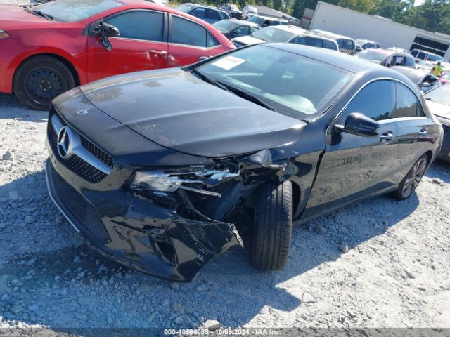 Photo 1 VIN: WDDSJ4EB3KN744811 - MERCEDES-BENZ CLA-CLASS 