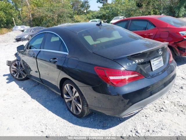 Photo 2 VIN: WDDSJ4EB3KN744811 - MERCEDES-BENZ CLA-CLASS 