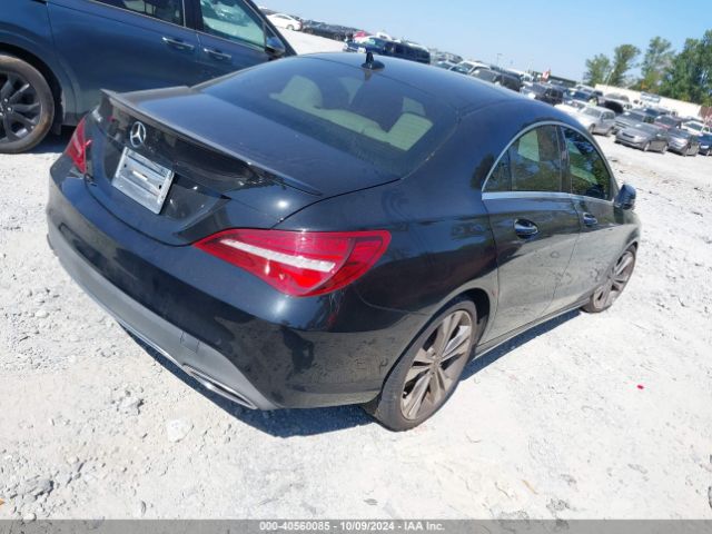 Photo 3 VIN: WDDSJ4EB3KN744811 - MERCEDES-BENZ CLA-CLASS 