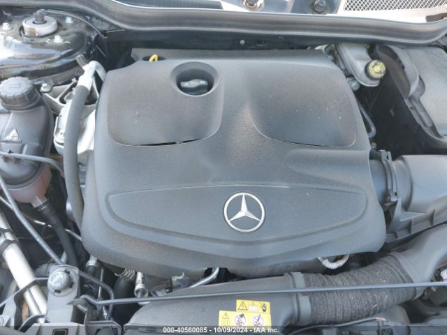 Photo 9 VIN: WDDSJ4EB3KN744811 - MERCEDES-BENZ CLA-CLASS 