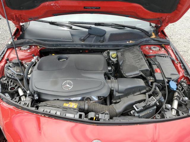 Photo 10 VIN: WDDSJ4EB3KN745067 - MERCEDES-BENZ CLA-CLASS 