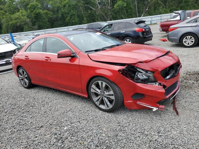 Photo 3 VIN: WDDSJ4EB3KN745067 - MERCEDES-BENZ CLA-CLASS 