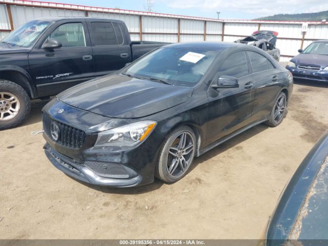 Photo 1 VIN: WDDSJ4EB3KN753167 - MERCEDES-BENZ CLA 250 