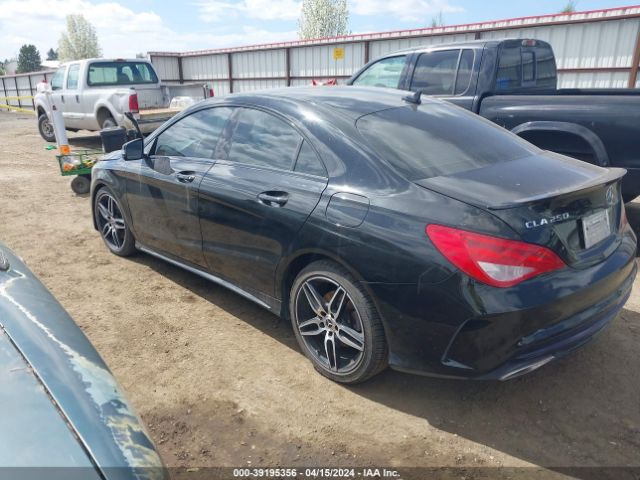 Photo 2 VIN: WDDSJ4EB3KN753167 - MERCEDES-BENZ CLA 250 