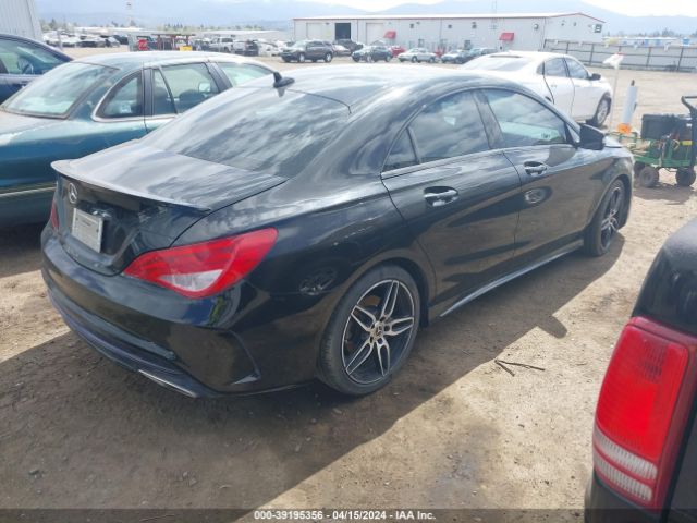 Photo 3 VIN: WDDSJ4EB3KN753167 - MERCEDES-BENZ CLA 250 