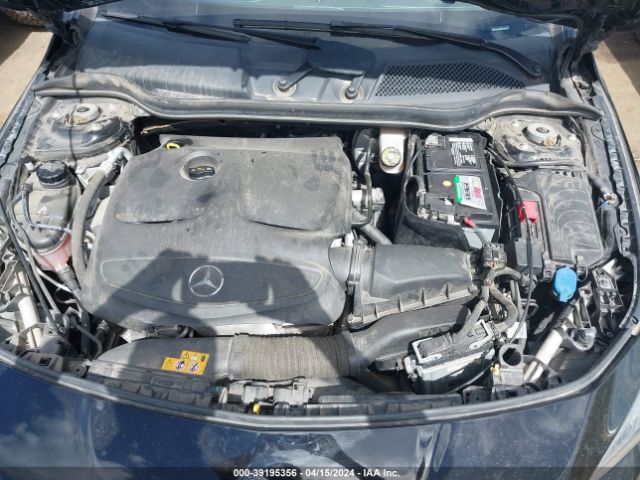 Photo 9 VIN: WDDSJ4EB3KN753167 - MERCEDES-BENZ CLA 250 