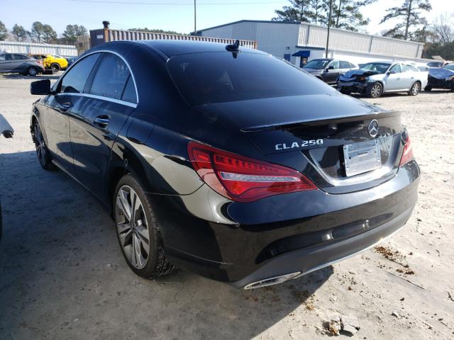 Photo 2 VIN: WDDSJ4EB3KN754934 - MERCEDES-BENZ CLA 250 