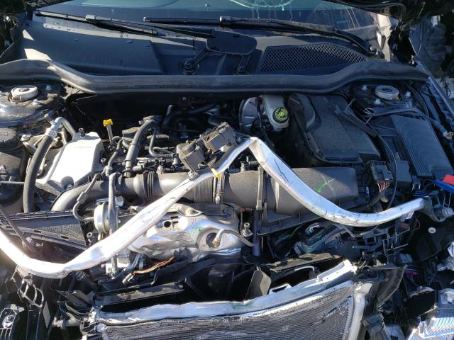 Photo 6 VIN: WDDSJ4EB3KN754934 - MERCEDES-BENZ CLA 250 