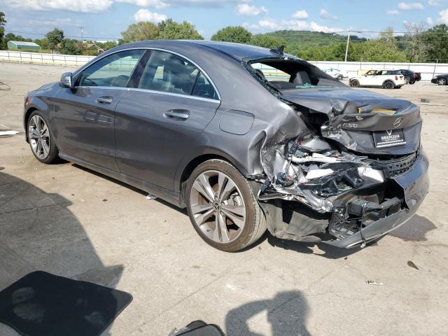 Photo 1 VIN: WDDSJ4EB3KN762791 - MERCEDES-BENZ CLA 250 