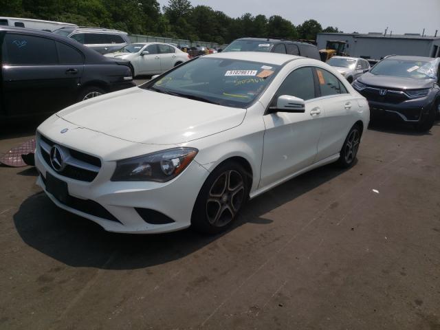 Photo 1 VIN: WDDSJ4EB4EN031453 - MERCEDES-BENZ CLA-KLASSE 