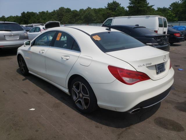 Photo 2 VIN: WDDSJ4EB4EN031453 - MERCEDES-BENZ CLA-KLASSE 