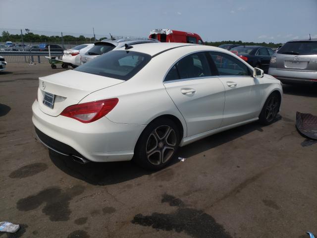 Photo 3 VIN: WDDSJ4EB4EN031453 - MERCEDES-BENZ CLA-KLASSE 