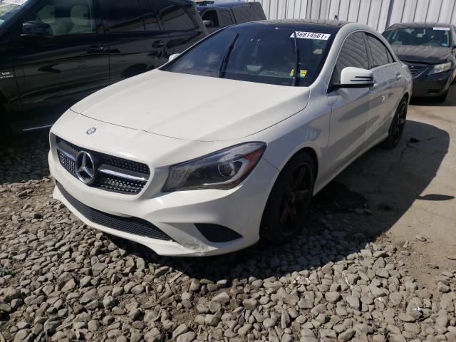 Photo 1 VIN: WDDSJ4EB4EN032053 - MERCEDES-BENZ CLA 250 