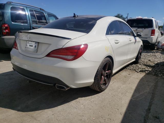 Photo 3 VIN: WDDSJ4EB4EN032053 - MERCEDES-BENZ CLA 250 