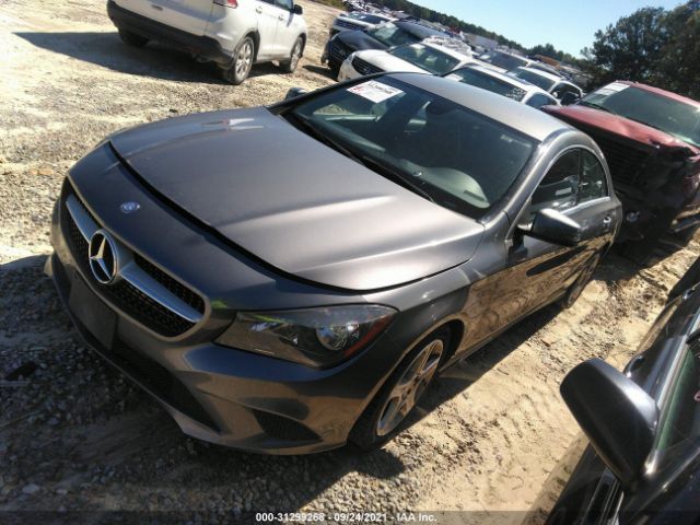 Photo 1 VIN: WDDSJ4EB4EN035440 - MERCEDES-BENZ CLA 250 