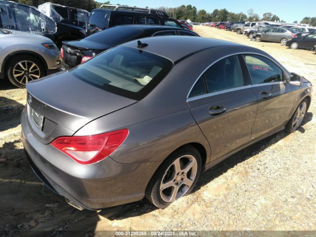 Photo 3 VIN: WDDSJ4EB4EN035440 - MERCEDES-BENZ CLA 250 