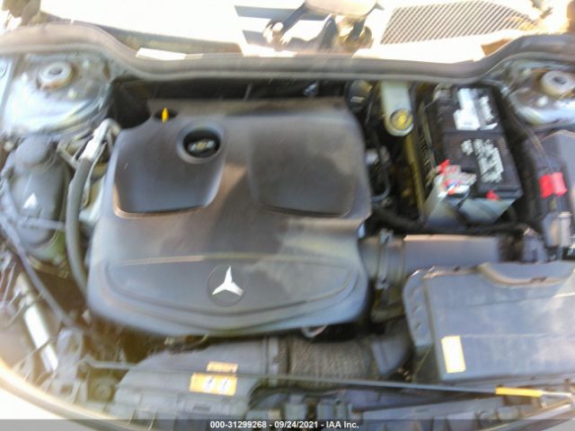 Photo 9 VIN: WDDSJ4EB4EN035440 - MERCEDES-BENZ CLA 250 