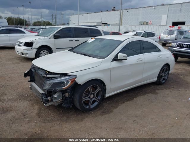 Photo 1 VIN: WDDSJ4EB4EN037091 - MERCEDES-BENZ CLA 250 