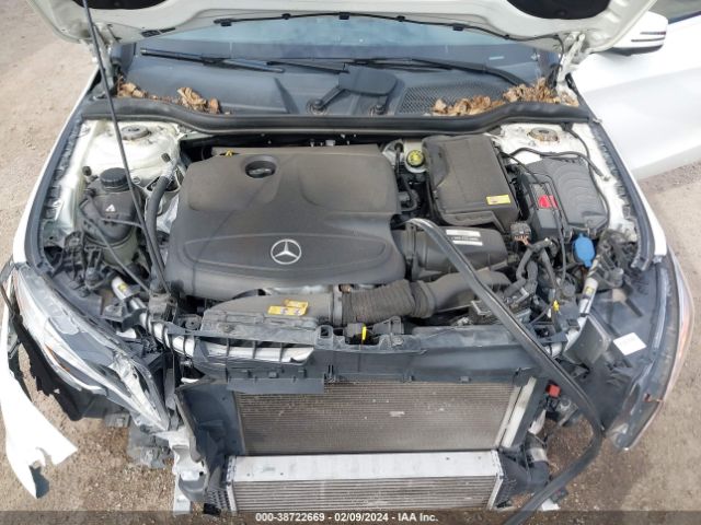 Photo 9 VIN: WDDSJ4EB4EN037091 - MERCEDES-BENZ CLA 250 