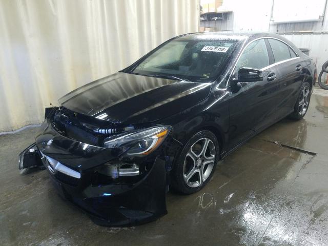 Photo 1 VIN: WDDSJ4EB4EN037446 - MERCEDES-BENZ CLA 250 